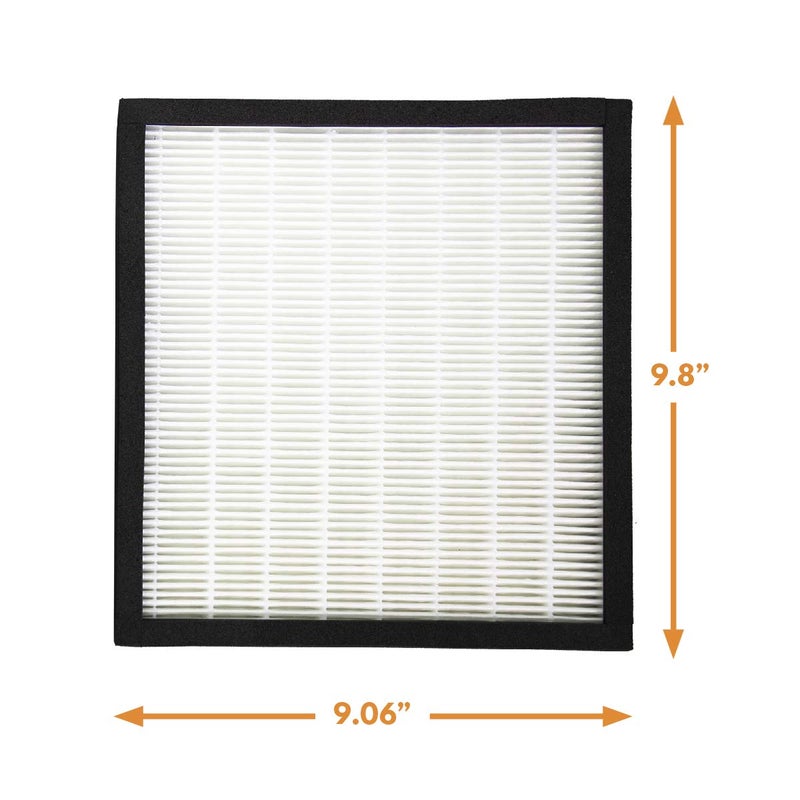 Filter-Monster.com Filter-Monster â€“ Replacement Filter Set with Pet Air Purifier Filter - Compatible with Oreck WK01234QPC Air Purifier Filter, Airvantage WK10002QPC and Airvantage Plus Pet WK10052QPC Air Purifiers - Image 5